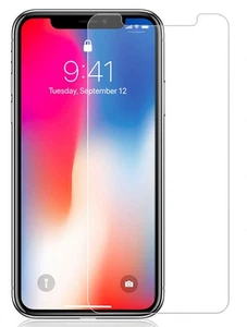 Tempered Glass Screen Protector 9H Fissure Économiseur pour Apple IPHONE 11 - Photo 1 sur 7