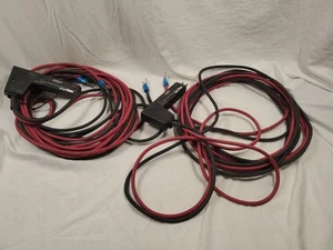 Biddle Megger 242011-18 Duplex Test Lead Set with Helical Hand Spikes, 18 ft - Picture 1 of 4