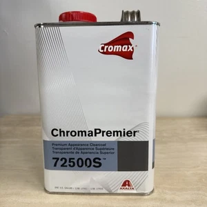 Cromax ChromaPremier Clearcoat 72500S Gallon - Picture 1 of 5