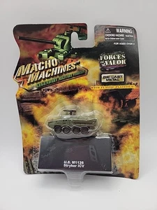 Forces Of Valor Macho Machine US M1126 Stryker ICV Unopened Packaging - Picture 1 of 2