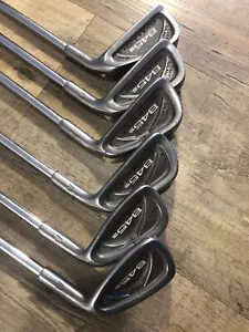 Tommy Armour 845 Silver Scott Irons (Regular Flex; 3, 5-9) - Picture 1 of 14