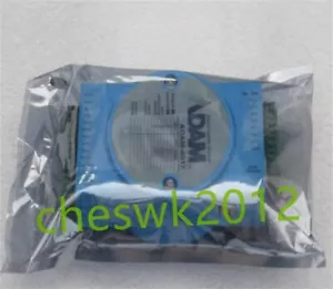 1 PZ NUOVO MODULO ADVANTECH ADAM-6017 - Foto 1 di 3