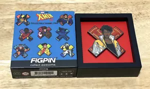 FiGPin Marvel Animated X-MEN '97 Mystery Series 1 Uncommon Roberto da Costa Y222 - Picture 1 of 1