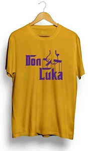 Luka Doncic | Los Angeles Lakers | Don Luka T-Shirt - Picture 1 of 7