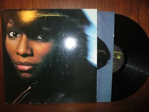 STEPHANIE MILLS Stephanie LP 1981 20th Century Fox - Imagen 1 de 2