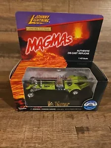 1996 Playing Trantula Johnny Lightning Magmas 1:43 Trantula Edición Limitada W5 - Imagen 1 de 6