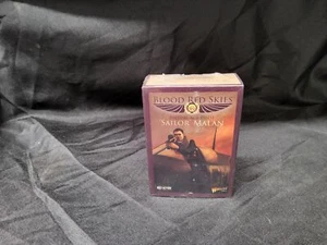 Warlord Games: Blood Red Skies - British Ace Pilot 'Sailor' Malan - Imagen 1 de 2