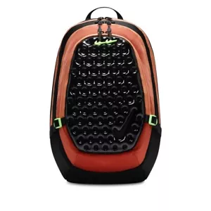 Nike Air Max Bubble Backpack Gym Bag Travel Hiking Trail Camping FN3533-013 17L - Picture 1 of 10