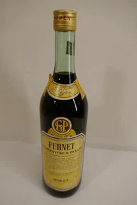 Fernet F&P Morey 45%  930 ml Mallorca Spanien älter Vintage Liquore Amaro Likör - Bild 1 von 11
