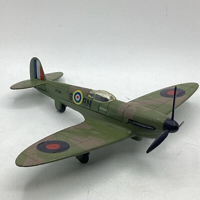 Richmond Toys MotorMax Sky Wings Classics Spitfire Aircraft WWII Diecast 63157 - Image 1 of 4