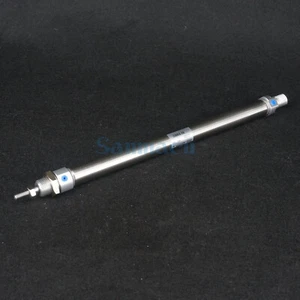 Bore 10-16mm Stroke 25-200mm CD85N Double Action Roundline Air Cylinder - Picture 1 of 28