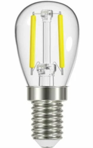 Energizer Filament LED Pygmy 240LM 2W E14 (SES) 2,700K Warm White - Image 1 of 1