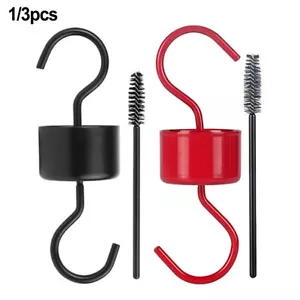 Fossato formica in metallo per alimentatori colibrì protezione formica alimentatore rosso 3 ganci 3 spazzole - Foto 1 di 63