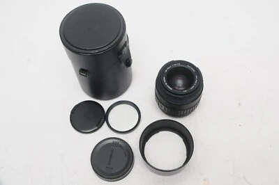 Sigma AF 28-70mm F3.5-4.5 Zoom Lens for Minolta Maxxum ,Sony   Alpha - Image 1 of 4