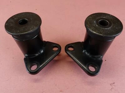 Juego de amortiguadores de goma para colgar motor delantero Kawasaki Eliminator 600 ZL600 1996 1997 Foto 1 de 2