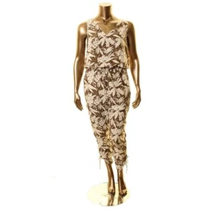 Mono acanalado cargo Neila para mujer LAUREN RALPH LAUREN NUEVO TEDO - Imagen 1 de 2