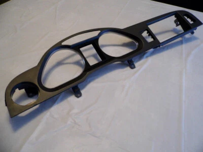 Audi A6 2005 cuadro de instrumentos embellecedor del tablero - 4F1857115D Foto 1 de 2