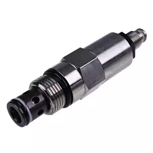 Pressure Relief Valve 129842A2 282618A1 RAH101S50 For CASE 570MXT 580M 590SL - Picture 1 of 7