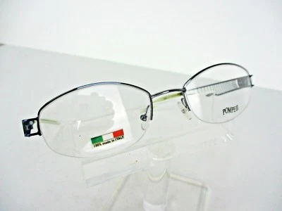 Monturas de gafas Pompeya 383 (528) azul tenue/azul oscuro 50 x 18 135 mm Foto 1 de 4