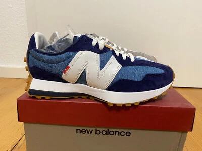 New Balance x Levi´s MS327LVA, größe 44,5 herren,Limited Edition, Neu, Original - Bild 1 von 4