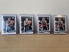 Donruss Basketball 2023-24 Victor Wembanyama Lot Of 4 (Rated Rookie The Rookies)