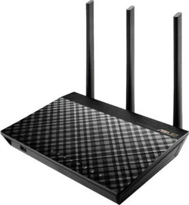 ASUS RT-AC1900U Dual-Band WiFi Router - Used, Working - Picture 1 of 11