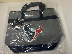 Insulated Soft Cooler, Houston Texans, 30 Can Capacity Brand New