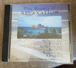 The Beauty Of Relaxation Dvd - Foto 1 di 3