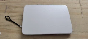 2015-2020 Tahoe/Suburban Abalone White Pearl Tow Eye Cap 23142971 OEM - Picture 1 of 7