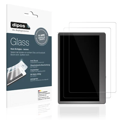Screen Protector for Amazon Kindle Scribe (2022) Flexible Glass 9H dipos - Image 1 of 4