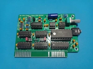 Adlib OPL2 ISA Sound Card Clone - New