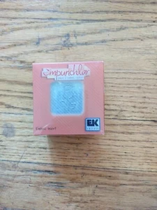 New Empunchlar Flower Emboss Insert - EK Success - Picture 1 of 3