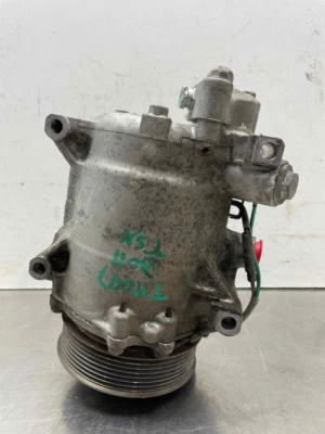 Compresor de aire acondicionado Acura TSX 2010-2012 OEM Foto 1 de 4