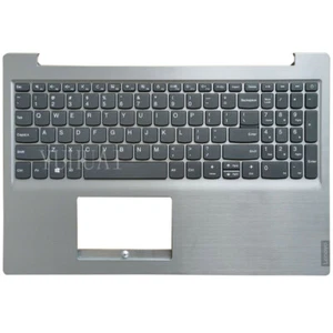 New For Lenovo IdeaPad S145-15AST 15IWL 15IGM 15API US keyboard Palmrest case - Picture 1 of 2