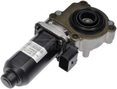 Transfer Case Shift Motor Dorman 600-932 适用于宝马 X3 2010-04,宝马 X5 2006-04 — 第 1/4 张图片