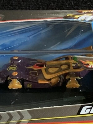 Hot Wheels 1:87 Speed Race GRX - Image 1 of 2