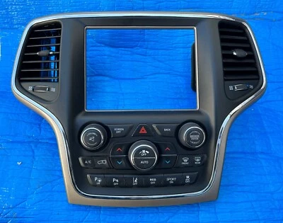 Mopar 68254017AH Center Console For 2017 Grand Cherokee for Jeep - Image 1 of 4