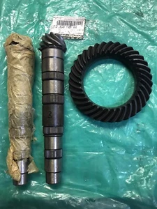 Ring Pinion Gear Set 97-04 Boxster Porsche 012409143AR - Picture 1 of 12