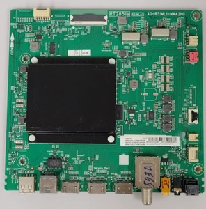 Placa principal 08-R51ML01-MA200AA, 08-CH70CUN-OC400AA, 40-R51ML1-MAA2HG TCL 70S430 - Imagen 1 de 3