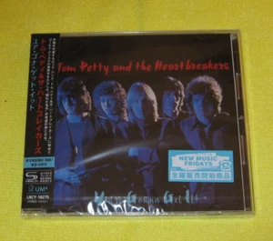 Tom Petty And The Heatbreakers You're Gonna Get It! Japan Edition SHM-CD NEW - Picture 1 of 2