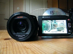 Samsung VP-HMX20C voll HD 1080p  Preissenkung nur 6 Tage - Bild 1 von 7