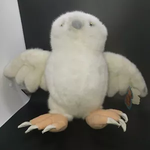 Owl Snowy White Wings Spread NYTE'S Collectibles NWT Potter Costume Accessory - Picture 1 of 7