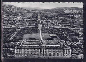 Cartolina Caserta Aerofotografia del Palazzo Reale e Città QA169 - Foto 1 di 1