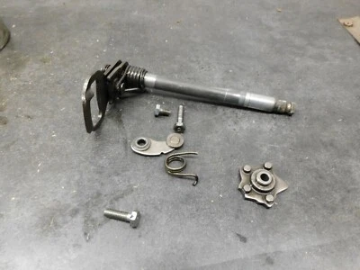 Honda SL 125 SL125 1972 conjunto de palanca de cambios 2014            Foto 1 de 4