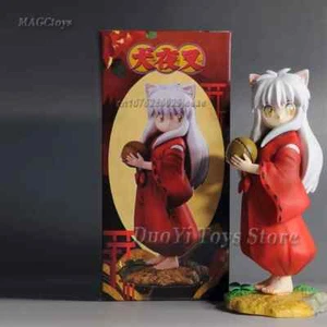 Anime Inuyasha Figuren süße Inuyasha Sesshoumaru Actionfiguren Kinder - Bild 1 von 24