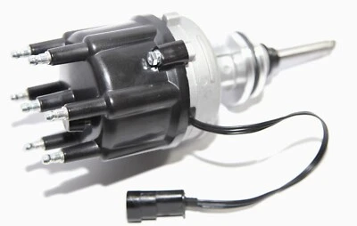 For 1995-1997 Dodge B1500 B2500 V6 3.9L 239CID CH-24 30-3696 Distributor w/Cap - Image 1 of 4