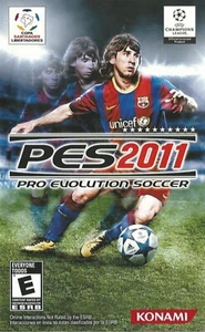 Pro Evolution Soccer 2011 (Sony PlayStation 3, 2010) - Picture 1 of 4