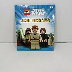 Lego Star Wars Jedi Heroes Hardcover By Lego - Foto 1 di 4