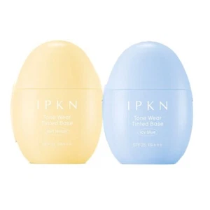 IPKN Tone Wear Tinted Base 40ml SPF35 PA+++ - Picture 1 of 4