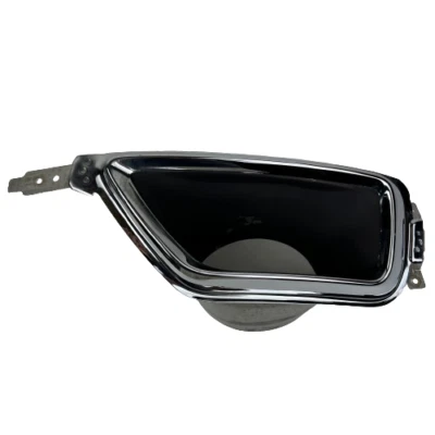 Оригинальный ободок задней правой выхлопной трубы под правую руку Buick Enclave 2013–2017 годов выпуска 22758248 - Изображение 1 из 4